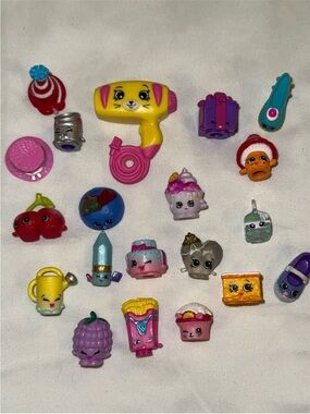 Shopkins bundle